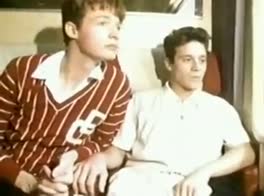 train vintage gay boys